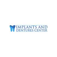 Implants and Dentures Center Logo