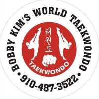 World Combat Taekwondo Logo