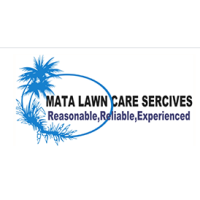 Juan Mata Lawn Care Services Logo