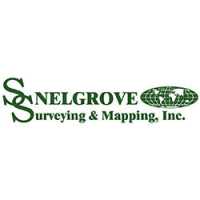 Snelgrove Surveying & Mapping, Inc. Logo