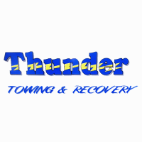Thunder Towing & Recovery Logo