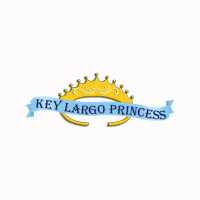 Key Largo Princess Glass Bottom Boat Logo