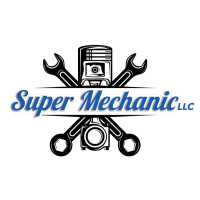 Super Mechanic Logo