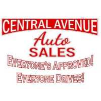 Central Avenue Auto Sales Logo