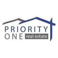 Priority One Real Estate Logo
