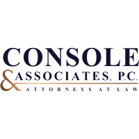 Console & Associates Accident Injury Lawyers, PC Logo