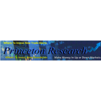 Princeton Research, Inc Logo