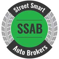 Street Smart Auto Brokers Motor City Logo