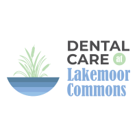 Dental Care at Lakemoor Commons Logo