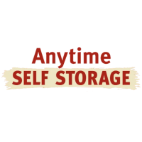 Anytime Self Storage Logo