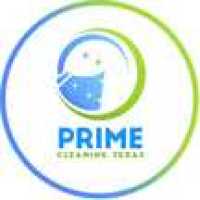 Prime Cleaning Texas Logo