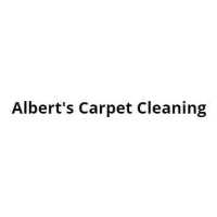 Albert's Carpet Cleaning Logo