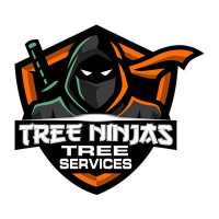 Tree Ninjas Tree Service Logo