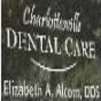 Dr. Elizabeth Alcorn, DDS Logo