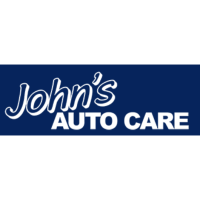 John's Auto Care Logo