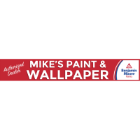 Mike's Paint Logo