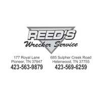 Reed's Wrecker Service Inc Logo
