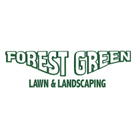 Forest Green - Lawn & Landscaping Logo