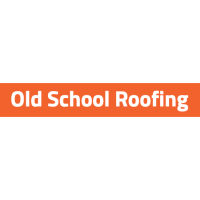 Old School Roofing Logo