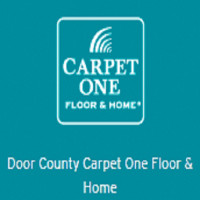 Door County Carpet One Logo