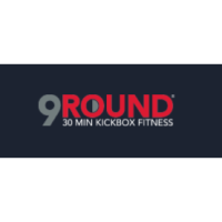 9Round Kickbox Fitness Tejon Logo