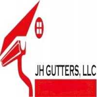 JH Gutters & Roofing LLC Logo