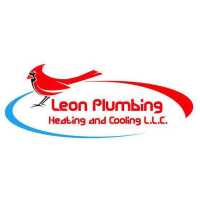 Leon Plumbing, Heating & Cooling LLC Logo