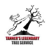 Tanner's Legendary Tree Service Logo