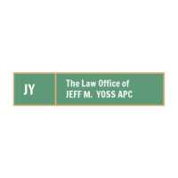 The Law Office of Jeff M. Yoss, APC Logo