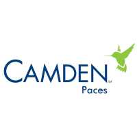 Camden Paces Apartments Logo