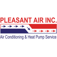 Pleasant Air Inc. Logo