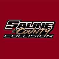 Saline County Paint and Body Logo