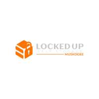 Locked Up Self Storage Muskogee Logo