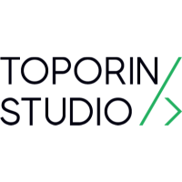 Toporin Studio Logo