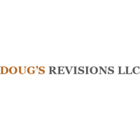Doug's Revisions llc Logo