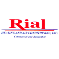 Rial Heating & Air Conditioning Logo