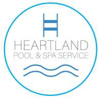 Heartland Pool & Spa Services Logo