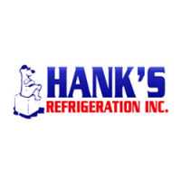 Hank's Refrigeration Logo