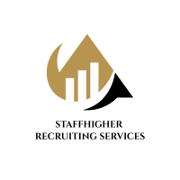 StaffHigher Recruiting Services Logo