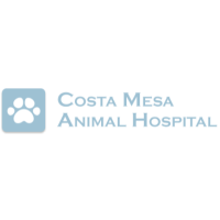 Costa Mesa Animal Hospital Logo