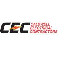 Caldwell Electrical Contractors Logo