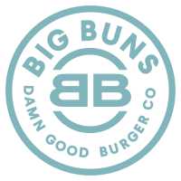 Big Buns Damn Good Burger Co. Logo