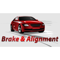 Brake and Alignment Agoura Logo