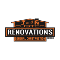 J and N Custom Renovations Logo