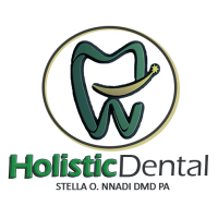 Holistic Dental: Stella O. Nnadi DMD Logo