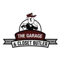 The Garage & Closet Butler Logo