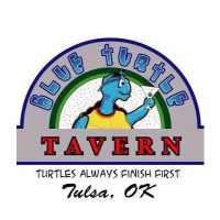 Blue Turtle Tavern Logo