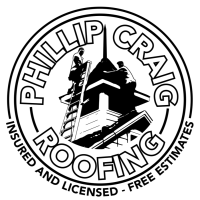 Phillip Craig Roofing Logo