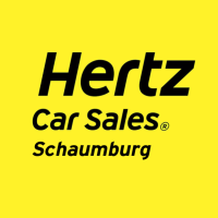 Hertz Car Sales Schaumburg Logo