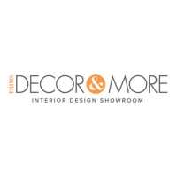 Trims, Decor & More Design Showroom & Upholstery Workroom Inc. Logo